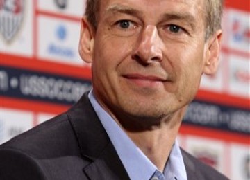 Jurgen Klinsmann