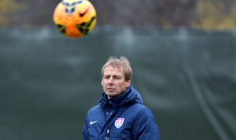 Jurgen Klinsmann