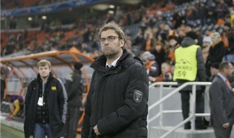 Jurgen Klopp