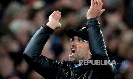  Jurgen Klopp