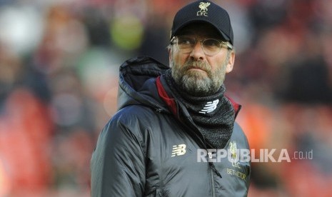  Jurgen Klopp