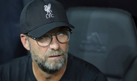  Juergen Klopp tak masalah absennya Fabinho.