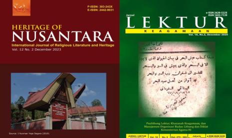 Jurnal keluaran kemenag yang diakreditasi kemendikbudristek