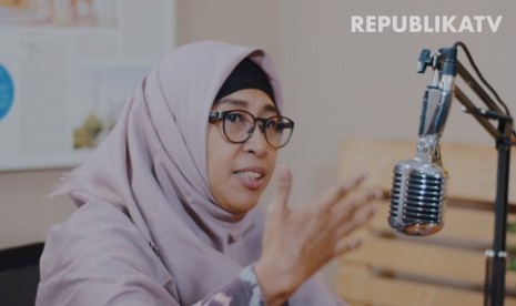 Jurnalis Republika, Andi Nur Aminah