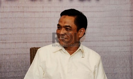 juru bicara Badan Nasional Penanggulangan Bencana Terorisme (BNPT), Irfan Idris