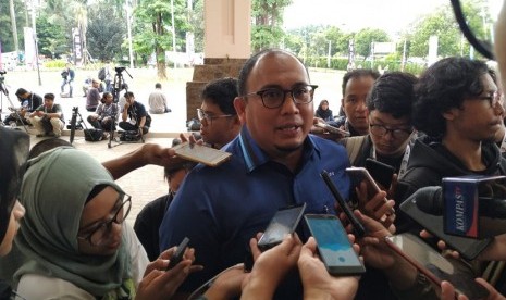 Anggota Fraksi Gerindra DPR, Andre Rosiade.