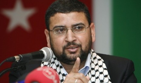 Juru bicara Hamas, Sami Abu Zuhri