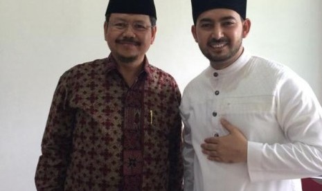 Juru bicara Hizbut Tahrir Indonesia (HTI) Ismail Yusanto.