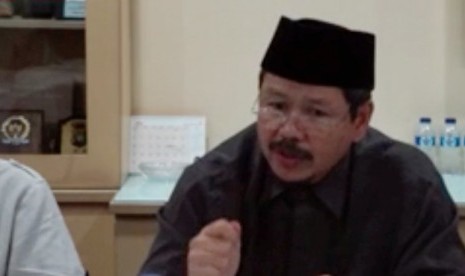  Juru Bicara Hizbut Tahrir Indonesia (HTI) Ismail Yusanto 