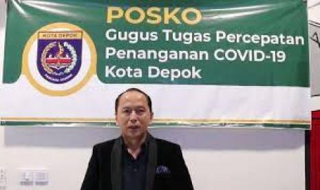 Kasus Positif Covid-19 Turun Drastis di Depok