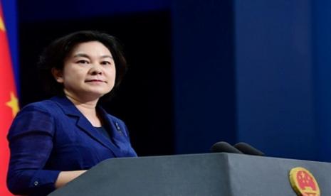 Juru Bicara Kementerian Luar Negeri China, Hua Chunying