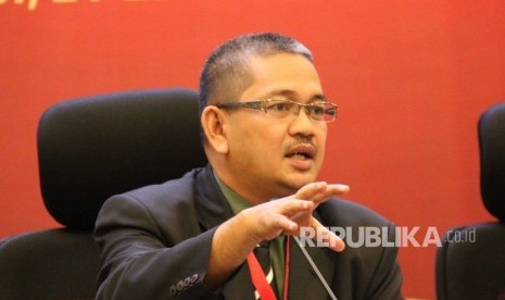 Juru Bicara Komisi Yudisial Farid Wajdi.