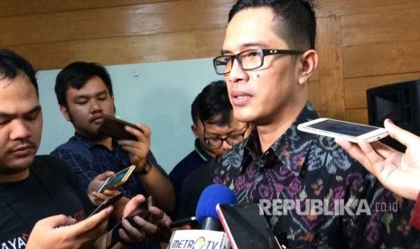 Juru Bicara KPK, Febri Diansyah