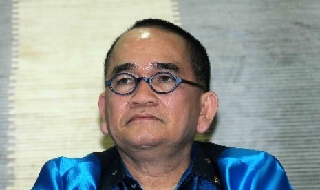 Juru bicara Partai Demokrat, Ruhut Sitompul.