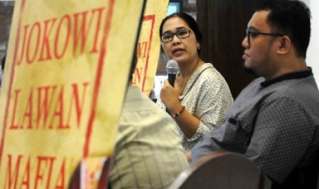 Politikus PDI Perjuangan Eva Kusuma Sundari.