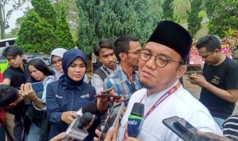 Juru Bicara Prabowo Subianto, Dahnil Anzar Simanjuntak  