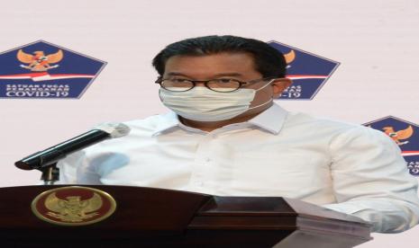  Juru Bicara Satgas Penanganan Covid-19 Prof Wiku Adisasmito menjelaskan roadmap mencakup kandidat vaksin, dan penyusunan tahapan prioritas penerima vaksin. Pemerintah telah mempertimbangkan berbagai hal dalam menyusun roadmap.