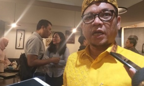 Juru Bicara Tim Kampanye Nasional (TKN) Joko Widodo-KH Maruf Amin, Ace Hasan Syadzily