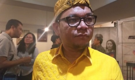 Juru Bicara Tim Kampanye Nasional (TKN) Joko Widodo-KH Maruf Amin, Ace Hasan Syadzily