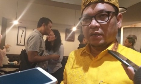 Juru Bicara Tim Kampanye Nasional (TKN) Joko Widodo-KH Maruf Amin, Ace Hasan Syadzily