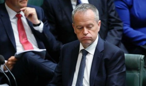 Juru bicaranya menyebut Bill Shorten selalu bertindak menurut saran dari badan intelijen.