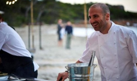 Juru masak George Calombaris