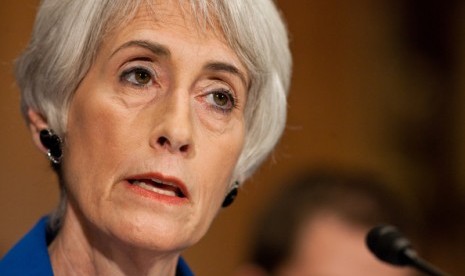 Juru Runding AS soal Nuklir Iran, Wendy Sherman