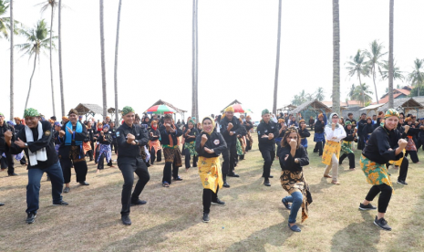 Jurus Silat Kaserangan khas Serang mendukung silat jadi salah satu warisan dunia.