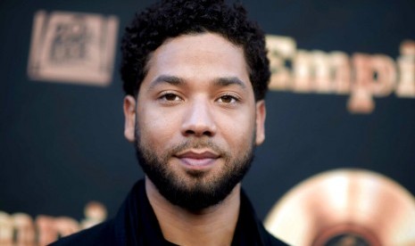 Jussie Smollett 