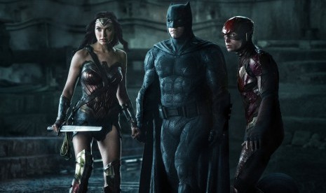 Justice League.