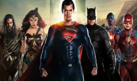 Orang dalam Warner Bros menyebut film Justice League versi Zack Snyder seharusnya tidak pernah dibuat. (ilustrasi)