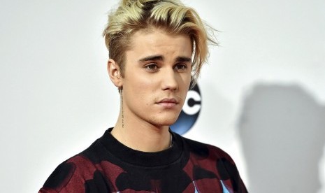 Justin Bieber mengaku karier musiknya dipengaruhi oleh budaya kulit hitam.