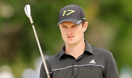 Justin Rose