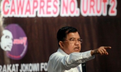 Jusuf Kalla (JK)