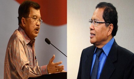 Jusuf Kalla - Rizal Ramli