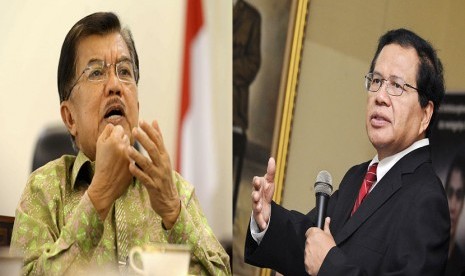 Jusuf Kalla - Rizal Ramli