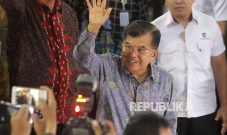 Jusuf Kalla, Wakil Presiden Republik Indonesia.