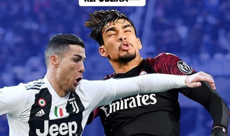 Juventus dan AC Milan sama-sama telah tujuhkali menjuarai Piala Super Italia