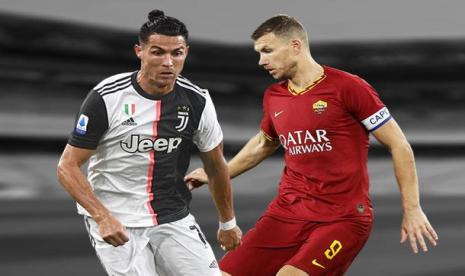 Juventus Vs AS Roma