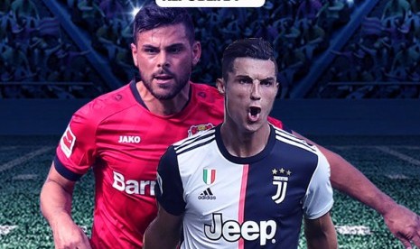 Juventus vs Leverkusen