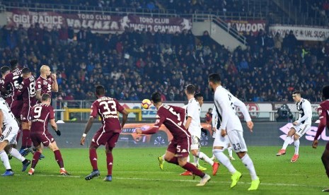 Juventus vs Torino