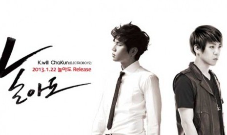 K. Will dan Electroboyz Chakun