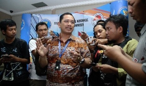 Kabag Humas BNN Kombes (Pol) Sumirat Dwiyanto