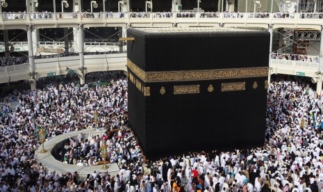 Kabah, Masjidil Haram