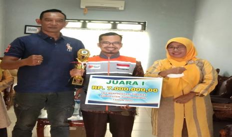 Kabar bahagia datang dari LKS Pos Lansia Husnul Khotimah binaan Rumah Zakat. LKS Pos Lansia Husnul Khotimah berhasil meraih juara 1 Lomba Pilar-Pilar Sosial Berprestasi Tingkat Kabupaten Gunungkidul Tahun 2022.