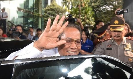 Mantan kabareskrim Polri Komjen (Purn) Anang Iskandar 