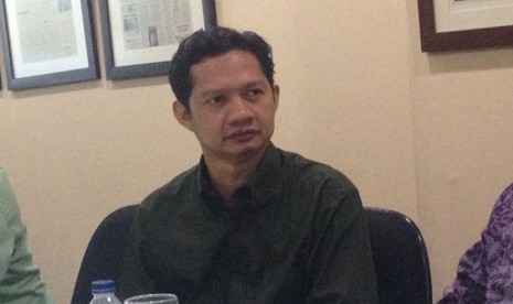 Kabid Humas DPP PKS, Dedi Supriyadi.