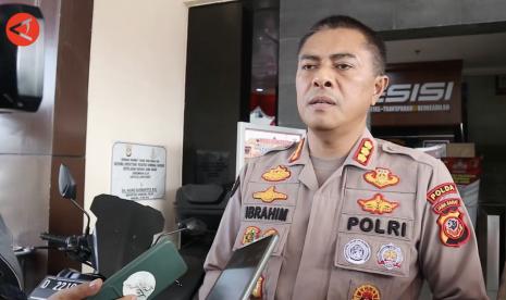 Kabid Humas Polda Jabar Kombes Pol Ibrahim Tompo.