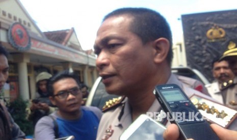 Kabid humas polda Jabar Kombes Pol Yusri Yunus