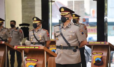 Kabid Humas Polda Jawa Tengah (Jateng), Kombes Iqbal Alqudusy.